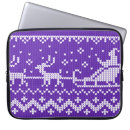Search for santa claus laptop cases Winter