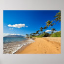 Search for pacific island posters Tropical beach