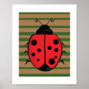 Search for ladybirds posters For kids