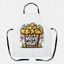 Search for popcorn aprons Cinema