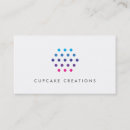 Search for children salon business cards Cute