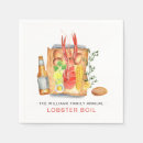 Search for lobster napkins Summer