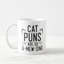 Search for cat puns mugs Animals