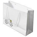 Search for bicycle gift bags Modern