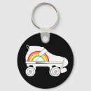 Search for skater rounded key rings For her