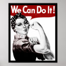 Search for rosie riveter posters Vintage