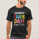 Search for 2 22 22 tshirts Rainbow