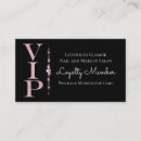Search for vip business cards Elegant