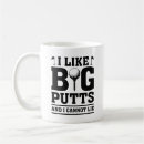 Search for putt mugs Golfer