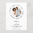 Search for fancy save the dates Minimalist