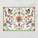 Search for mexico designs postcards Otomi