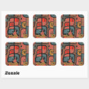 Search for expressionism stickers Colourful