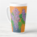 Search for lilacs mugs Purple flowers