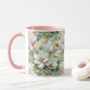 Search for magnolia flowers mugs Floral