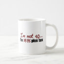 Search for over 40 mugs Forty