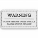 Search for defence stickers Funny