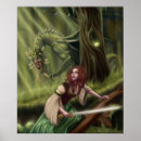 Search for magic sword posters Dragon