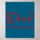 Search for heart disease awareness posters Fun