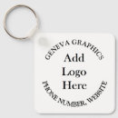 Search for information key rings Business