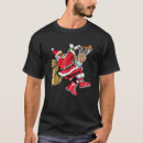 Search for black santa claus tshirts Merry