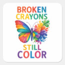 Search for crayons stickers Teacher