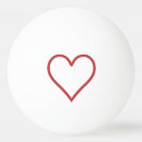 Search for red ping pong balls Sports