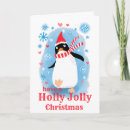 Search for penguin love cards Whimsical