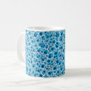 Search for frosted glass mugs Blue