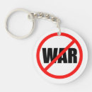 Search for peace symbol key rings Freedom