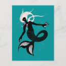 Search for dark and macabre postcards Fantasy