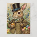 Search for vintage easter postcards Flower