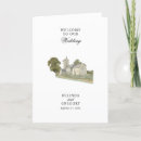 Search for christian wedding programmes Watercolor