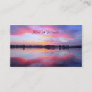 Search for sunrise business cards Lake