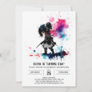Search for spy birthday invitations Whimsical