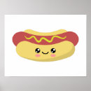 Search for hotdog posters Food