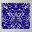 Search for navy blue background posters Seamless