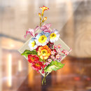 Search for floral window decals Store