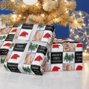 Search for snow trees wrapping paper Festive
