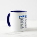 Search for policeman dad mugs Cop
