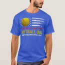 Search for softball dad tshirts Legend