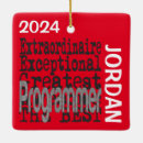 Search for computer programmer christmas tree decorations Programming