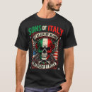 Search for italian american tshirts Italians
