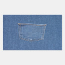 Search for jeans fabric stickers Blue