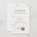 Search for countries rsvp cards Qr code