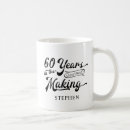 Search for 60th birthday mugs Retro