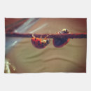 Search for ladybug tea towels Nature