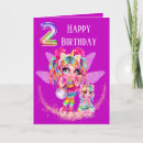 Search for second birthday cards Two