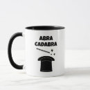 Search for magician mugs Magical