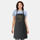 Search for baking business aprons Promotional