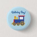 Search for cute train badges Colourful